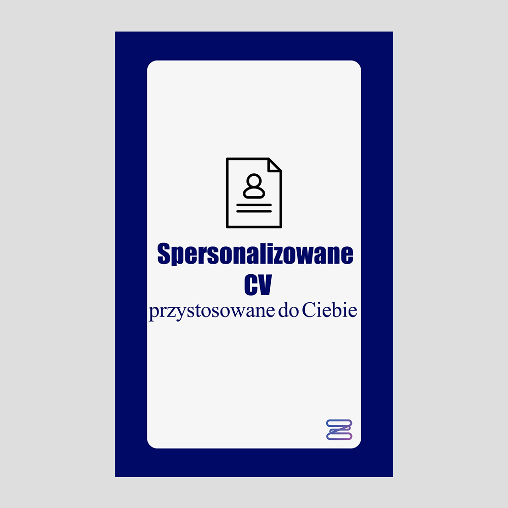 Profesjonalne CV na Zamówienie