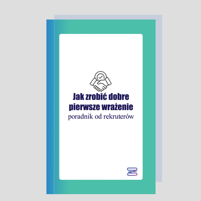EBook | Jak Zrobić Dobre Pierwsze Wrażenie?