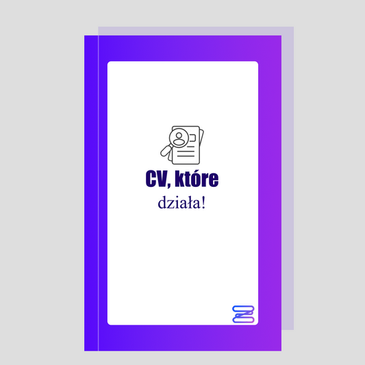 EBook Standard+ | CV, które działa.